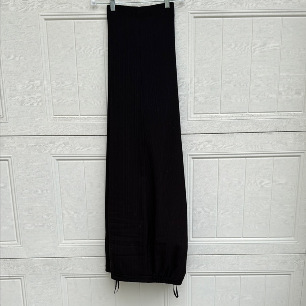 Le Suit Black Trousers for Work